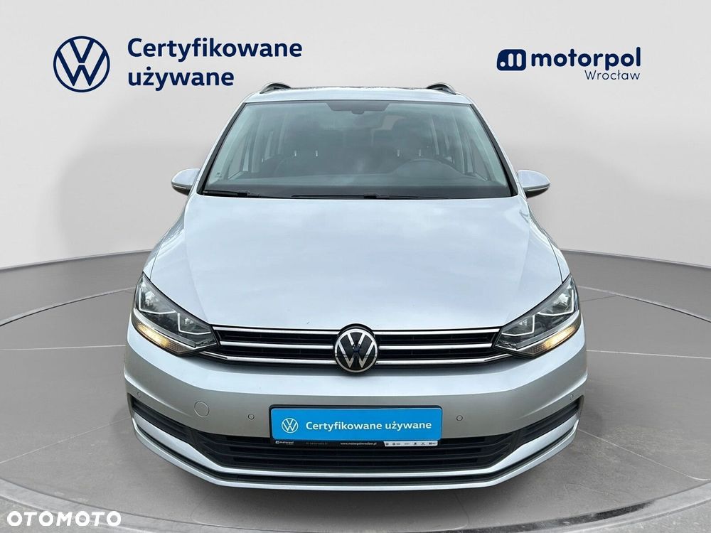 Volkswagen Touran 1.5 TSI EVO Comfortline - 13