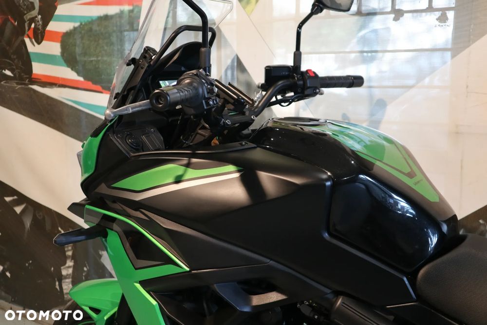 Kawasaki Versys 650 - 8