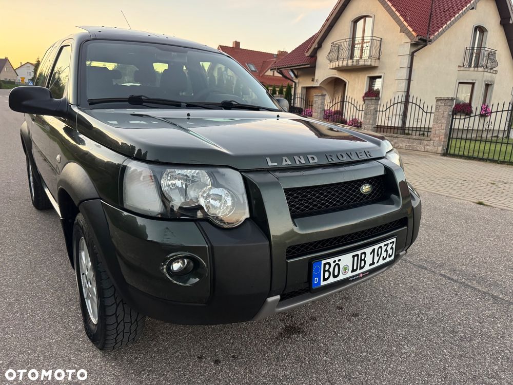 Land Rover Freelander Td4 S - 2