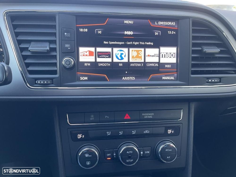 SEAT Leon ST 1.6 TDI Style S/S - 22