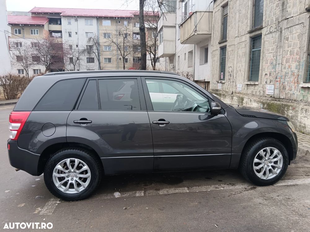 Suzuki Grand Vitara 1.9 DDiS X30 DPF - 3