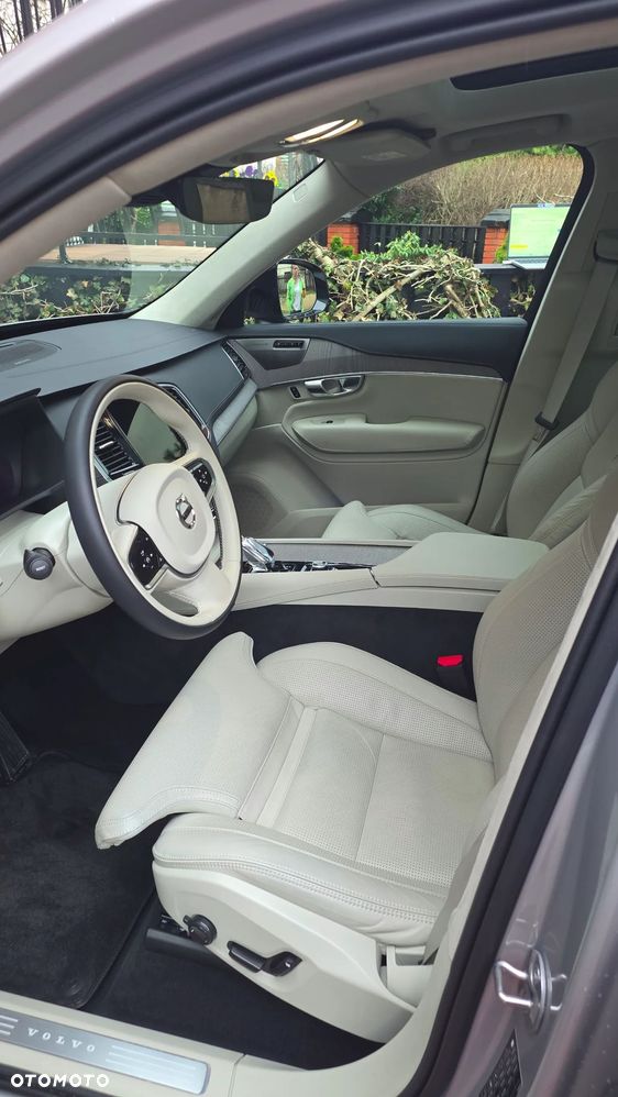 Volvo XC 90 T8 AWD Plug-In Hybrid Inscription Expression 7os - 7