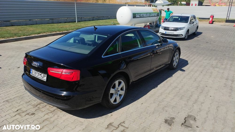 Audi A6 2.0 TDI DPF Multitronic - 2