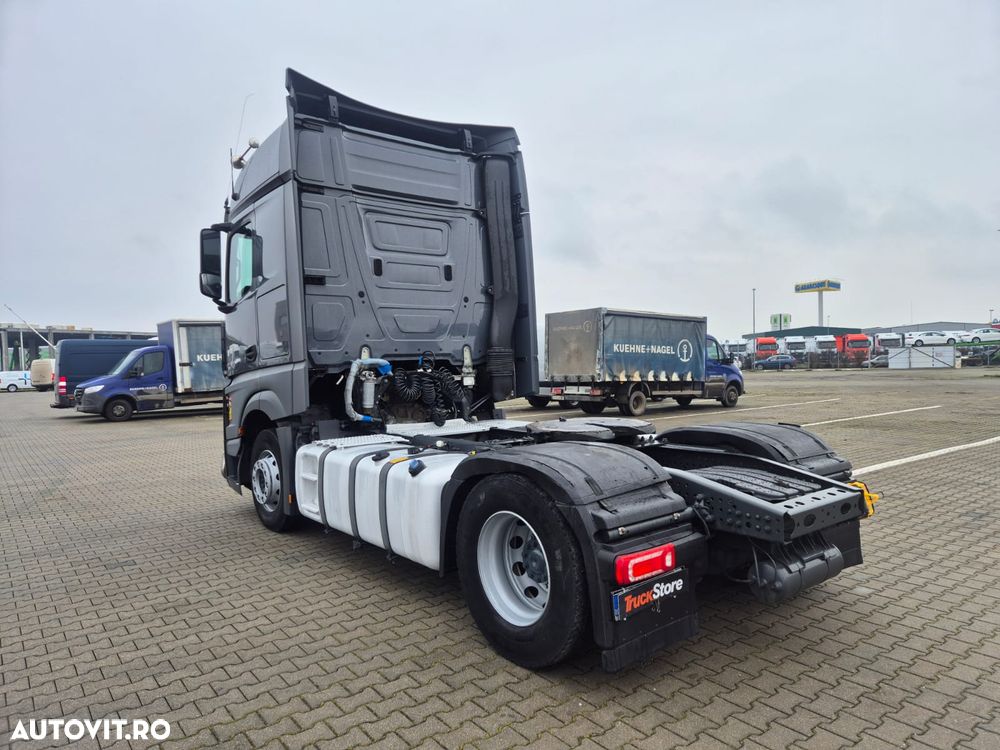 Mercedes-Benz Actros 1851 - 3