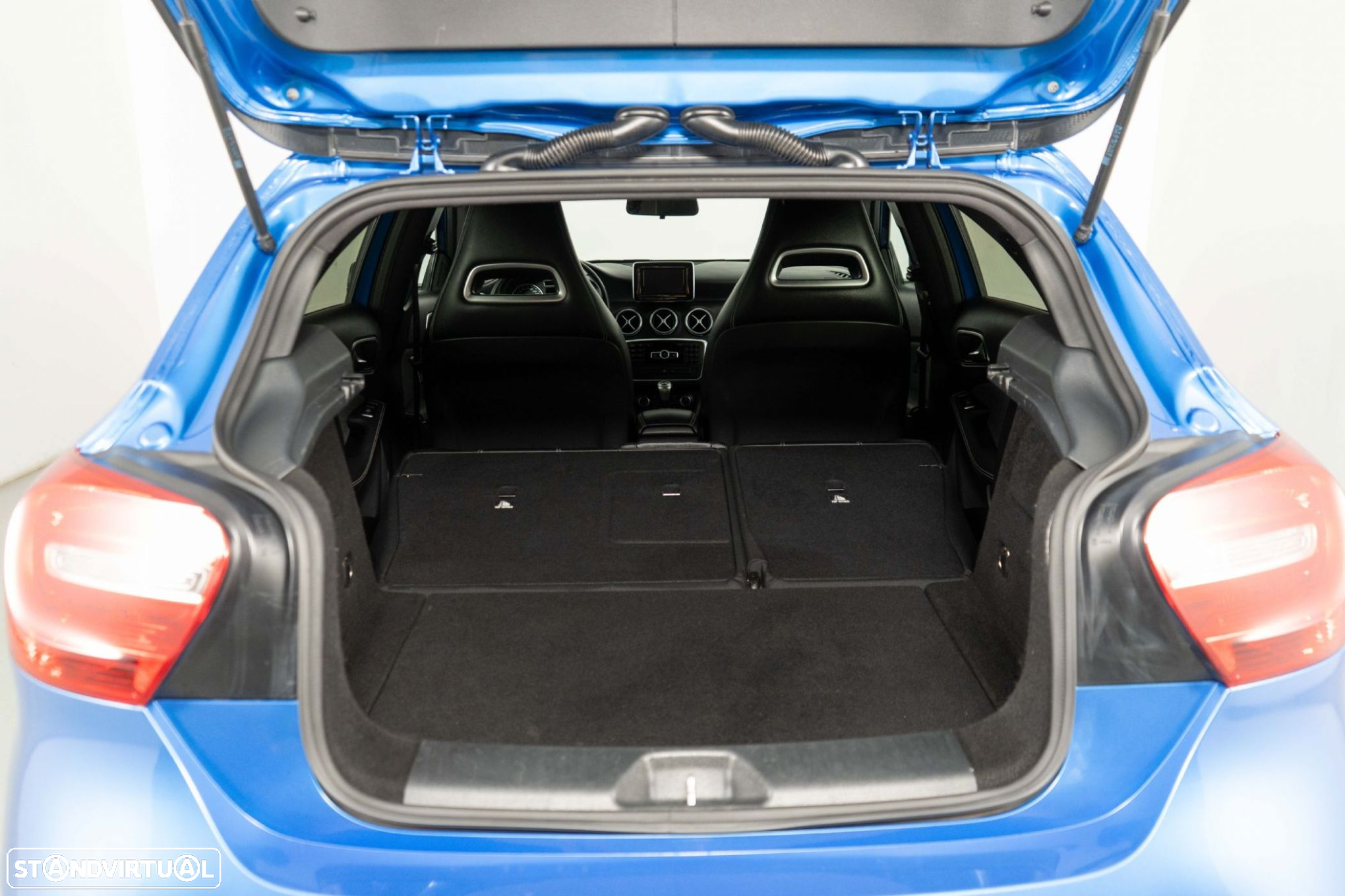 Mercedes-Benz A 180 CDi BE Urban - 14