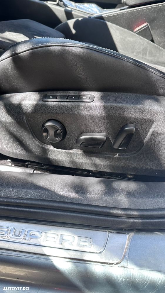Skoda Superb - 14