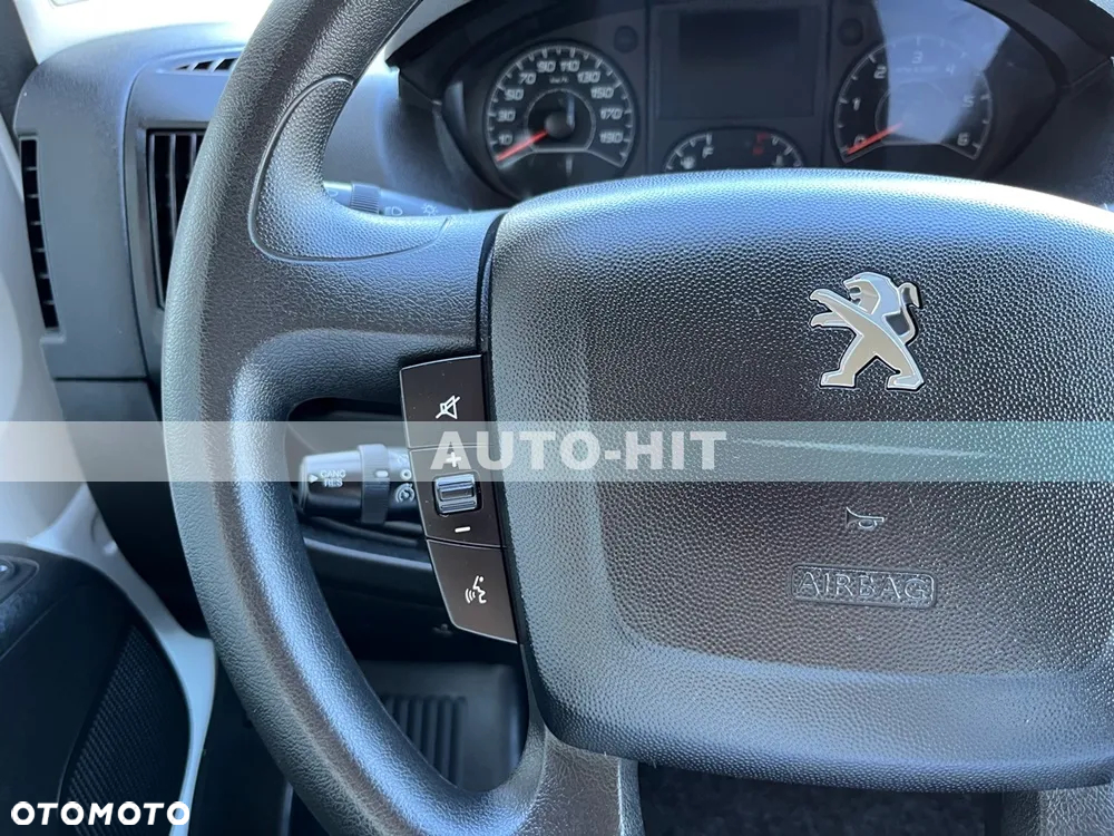 Peugeot Boxer - 28
