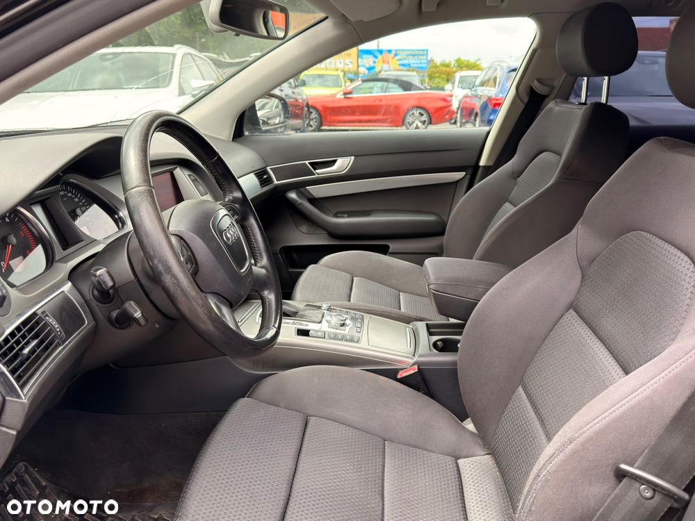 Audi A6 Avant 3.0 TDI Quattro Tiptronic - 9