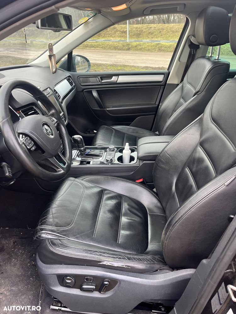 Volkswagen Touareg - 4