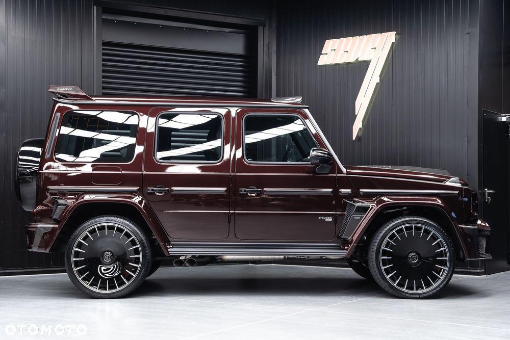 Mercedes-Benz Klasa G - 2