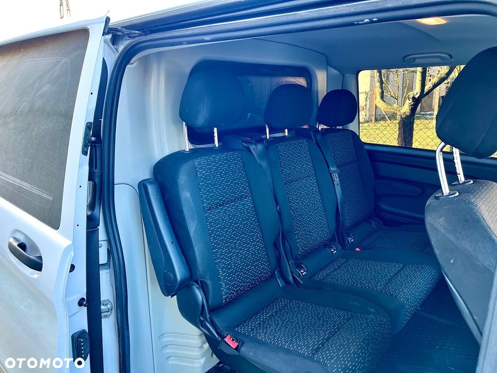 Mercedes-Benz Vito Mixto Lang PRO - 16