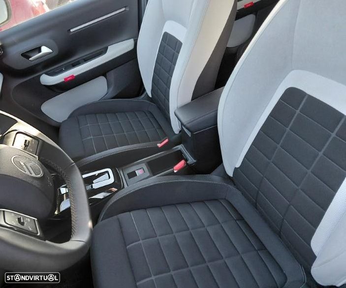 Citroën e-C3 44 kWh Autonomia Conforto Max - 4