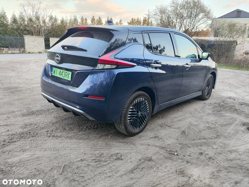 Nissan Leaf 62 kWh e+ N-Connecta - 6