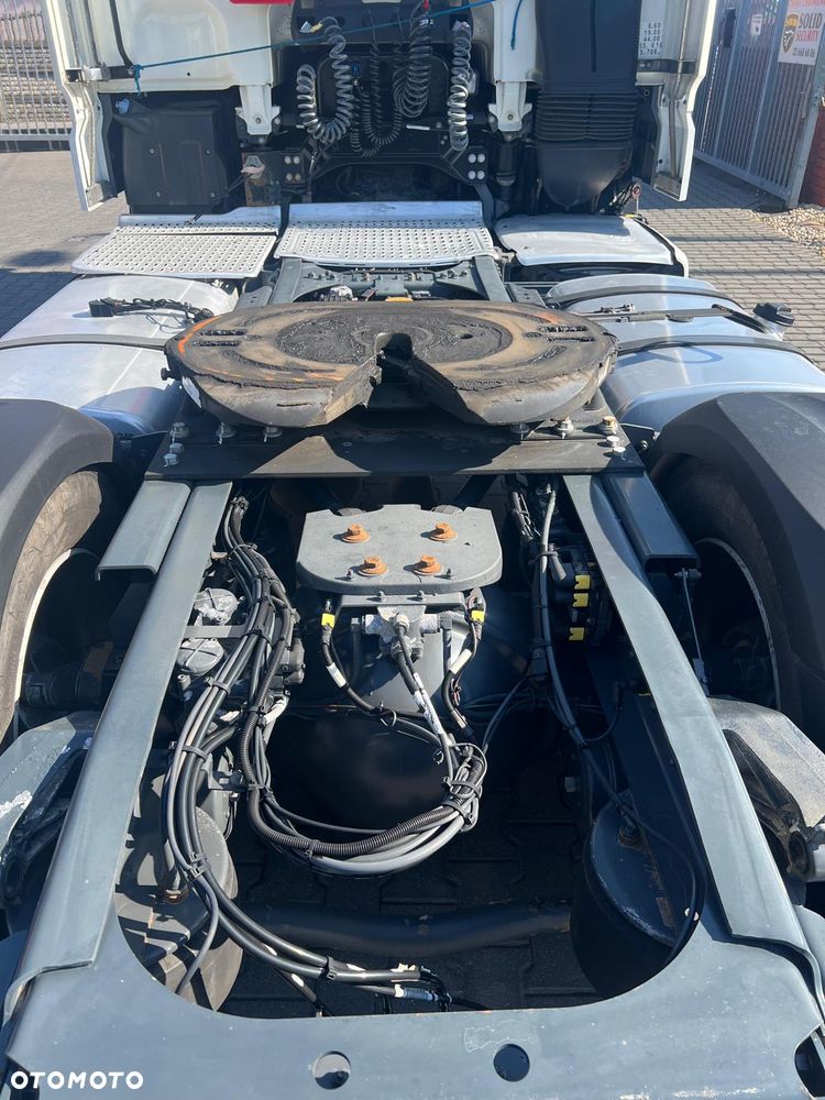 DAF Xf 106.480 low deck mega 2019 mały przebieg klima postojowa serwis wron-pol - 28