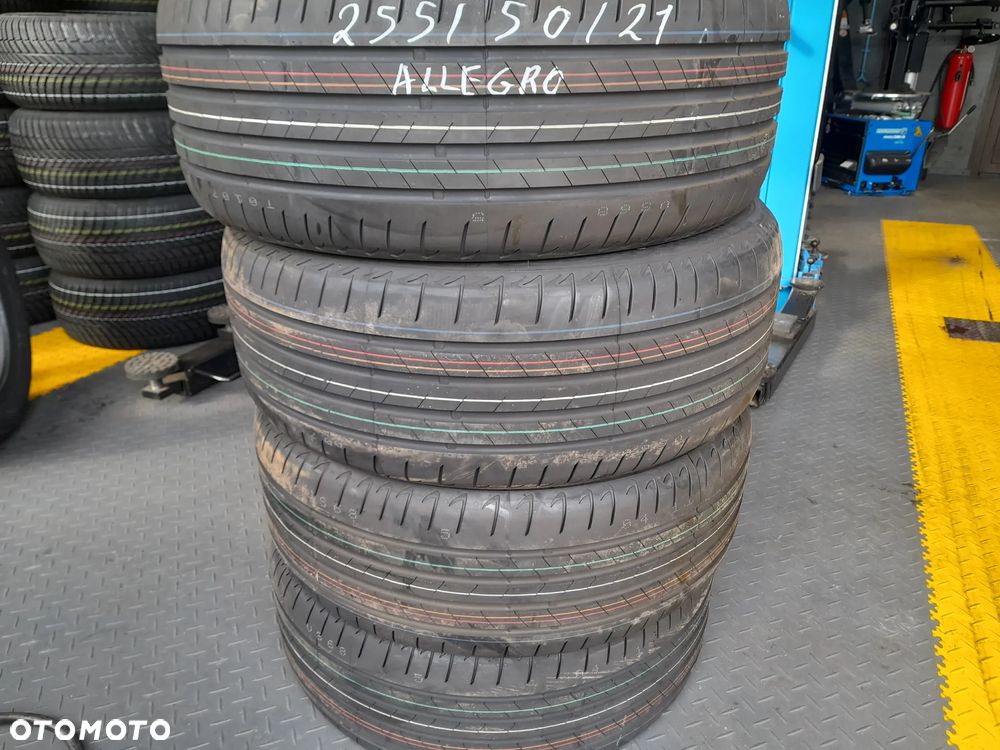 Opony letnie Bridgestone Alenza 001 255/50 R21 109Y 2022r. - 1