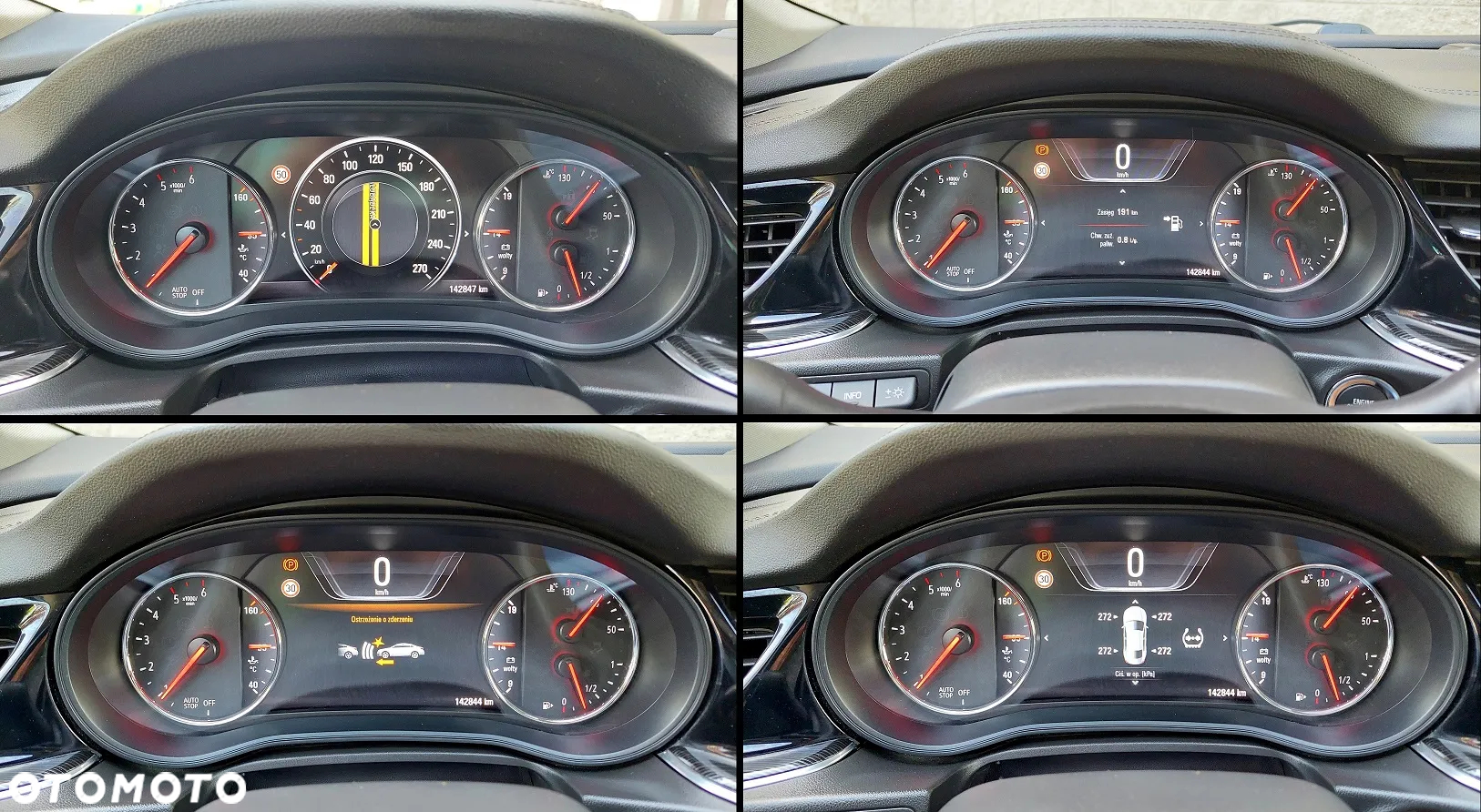 Opel Insignia 2.0 CDTI Executive S&S - 38