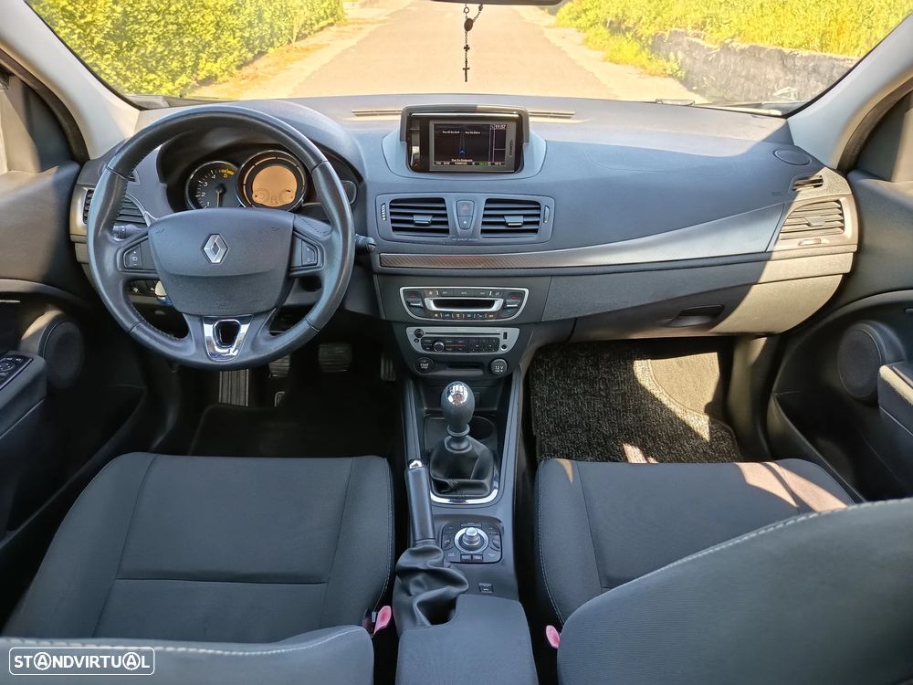 Renault Mégane 1.5 dCi Dynamique - 15