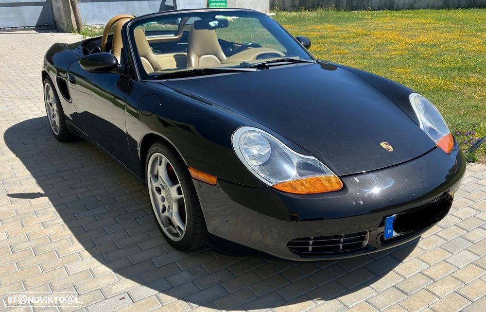 Porsche Boxster 3.2 S - 5