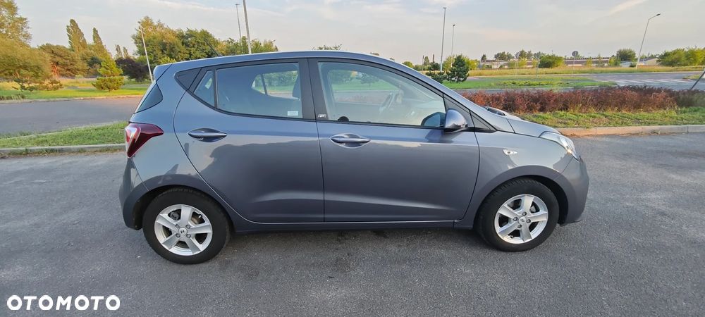 Hyundai i10 1.0 GO - 1