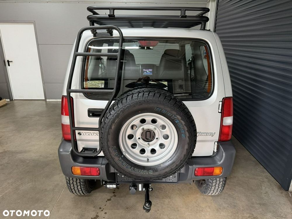 Suzuki Jimny - 7
