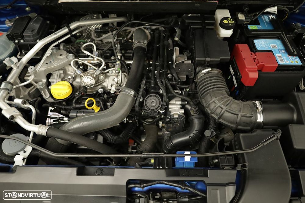 Nissan Qashqai 1.3 DIG-T N-Connecta LED Xtronic - 24