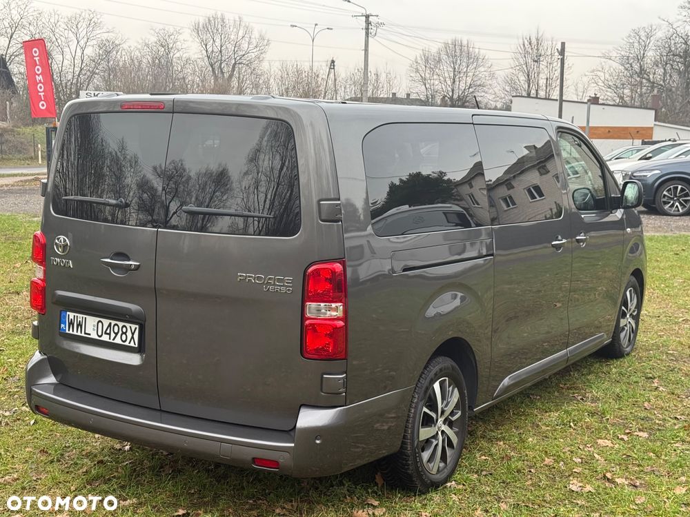 Toyota Proace Verso 2.0 D4-D Long Business - 5