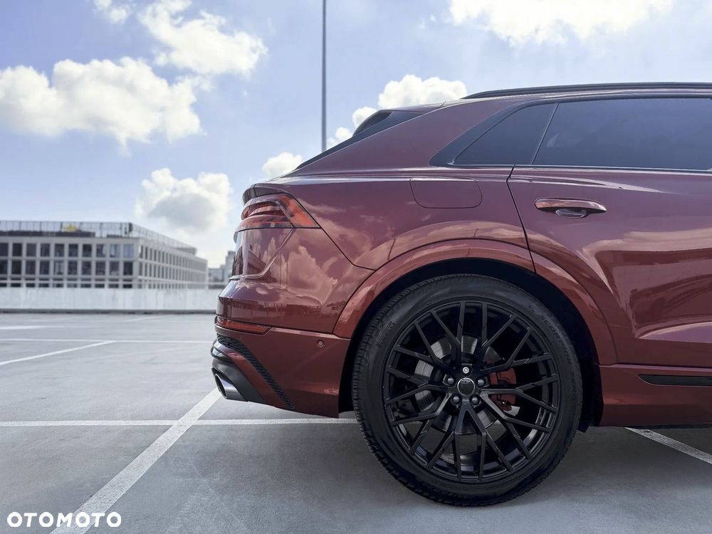 Audi SQ8 - 7