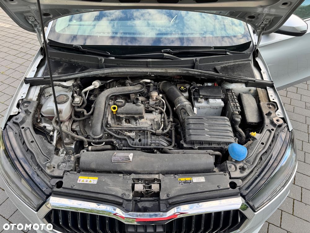Skoda Fabia 1.0 TSI Style - 17