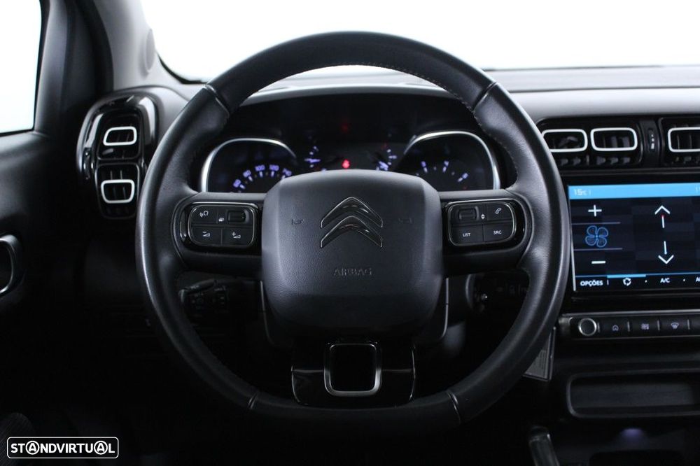 Citroën C3 Aircross 1.2 PureTech C-Series - 19
