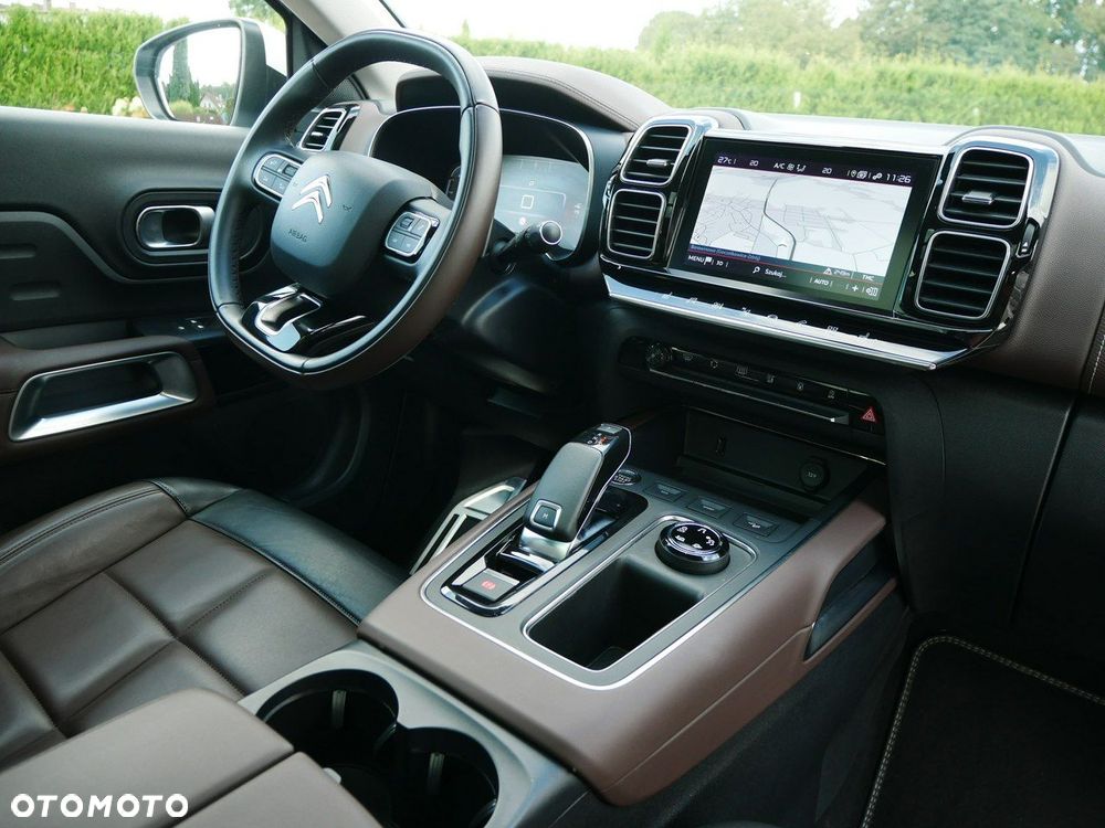 Citroën C5 Aircross BlueHDI 130 S&S EAT8 SHINE - 28