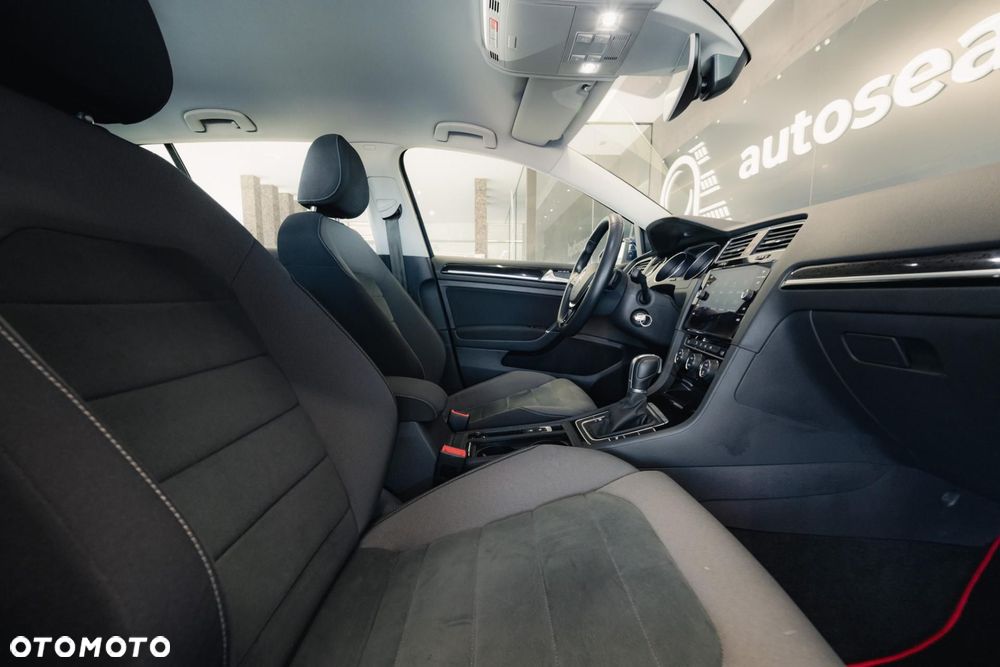 Volkswagen Golf 1.5 TSI BMT Evo Highline DSG - 17