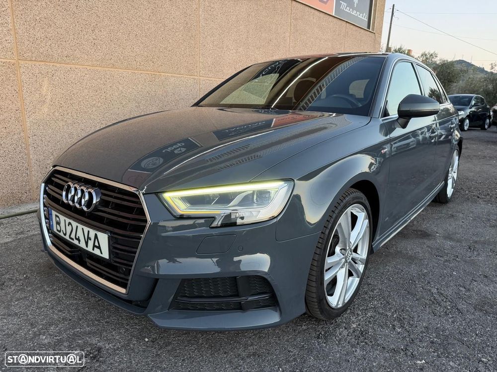 Audi A3 Sportback 35 TFSI Advanced S tronic - 16