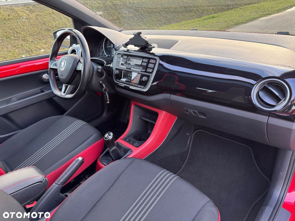 Skoda Citigo 1.0 MPI Monte Carlo - 29