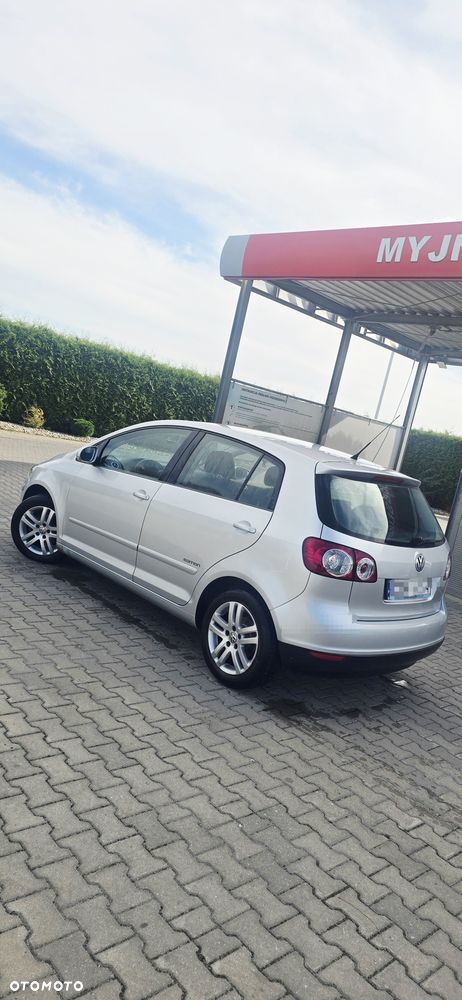 Volkswagen Golf Plus - 3