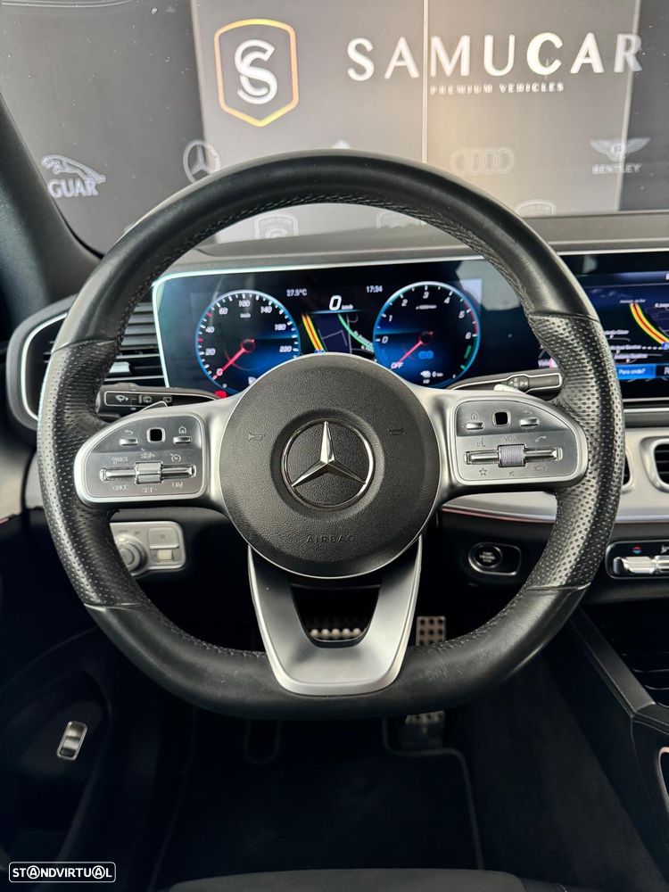 Mercedes-Benz GLE 350 de 4Matic - 25
