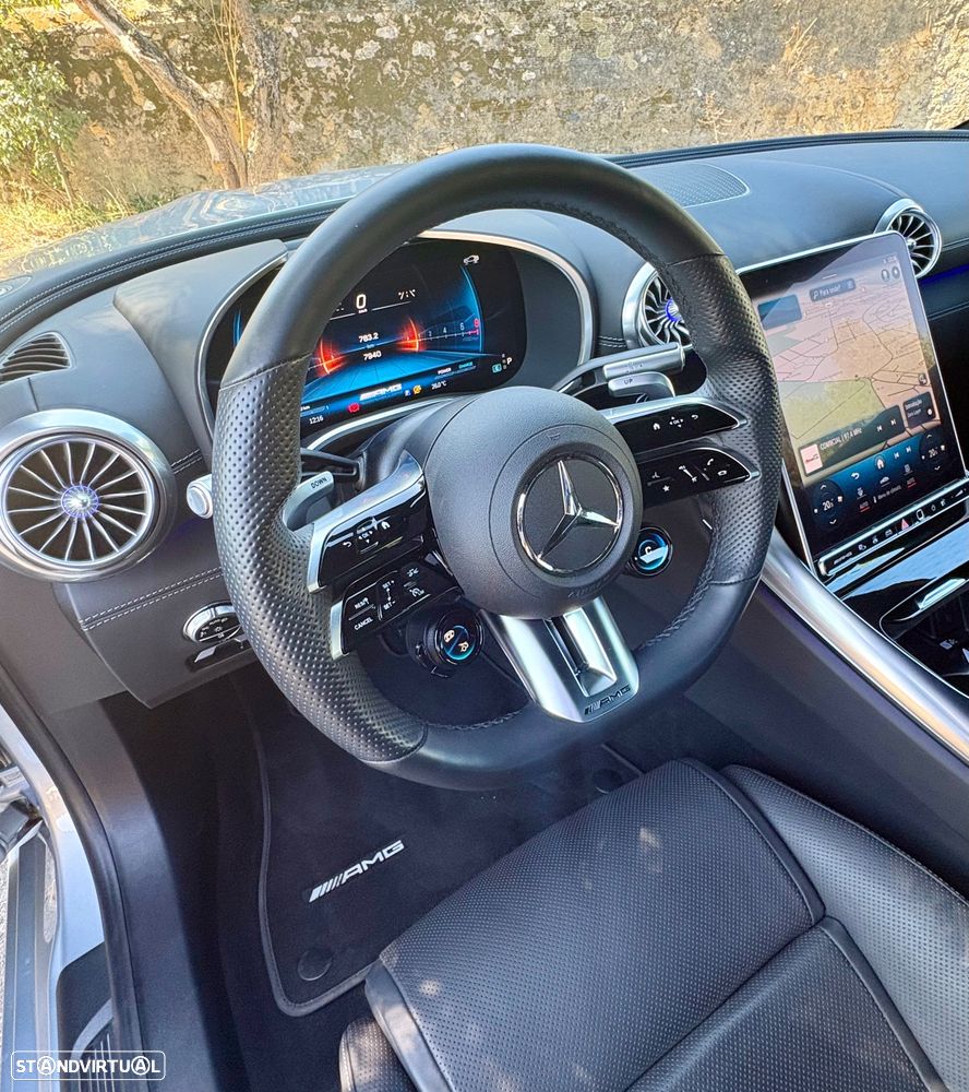 Mercedes-Benz SL 43 AMG Standard - 26