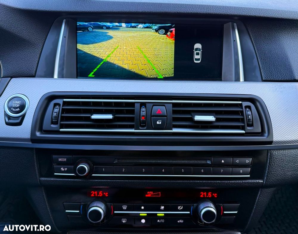 BMW Seria 5 520d Aut. - 7