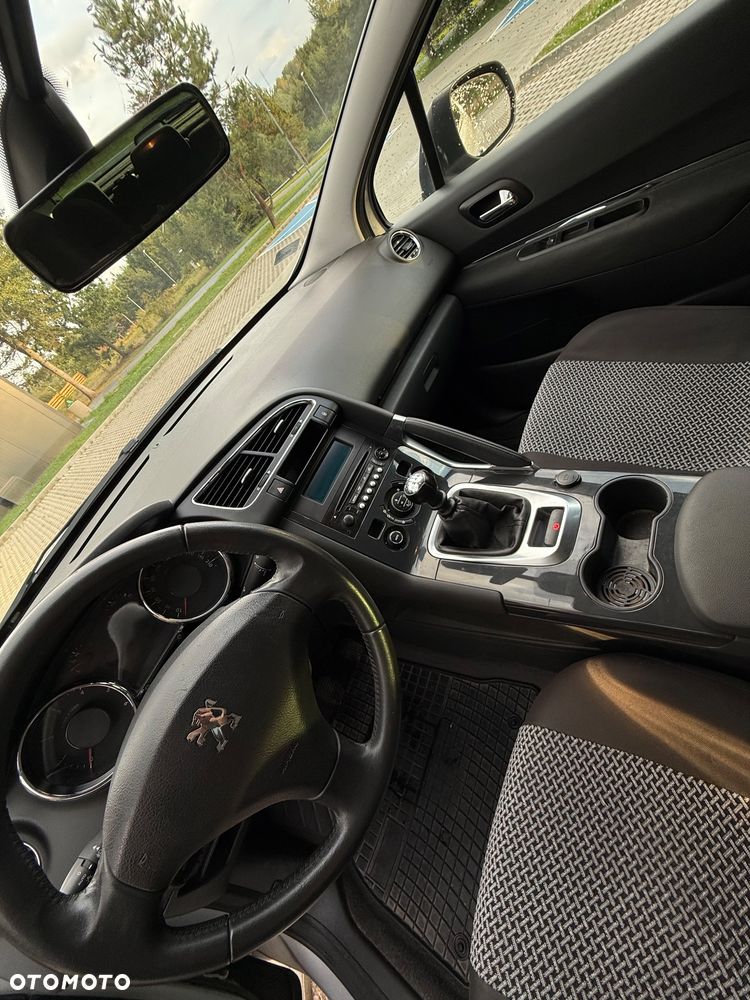 Peugeot 3008 1.6 HDi Trendy - 8