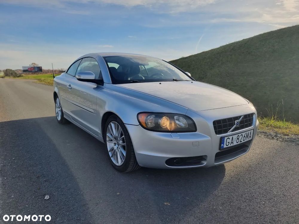 Volvo C70 - 4