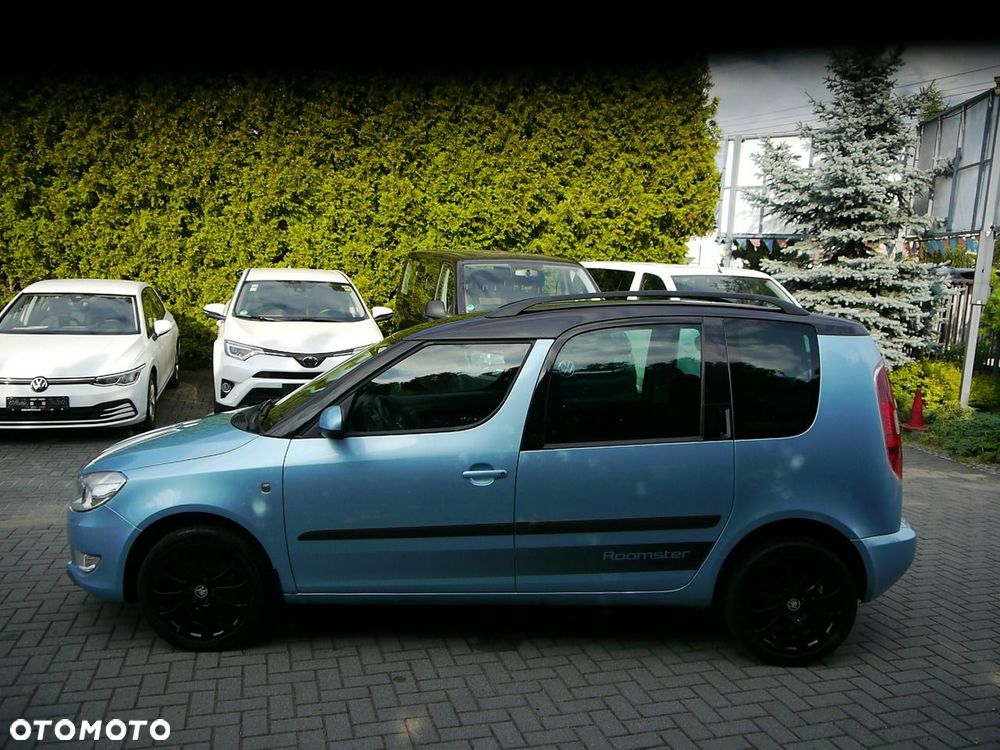 Skoda Roomster 1.6 TDI DPF Elegance PLUS EDITION - 10