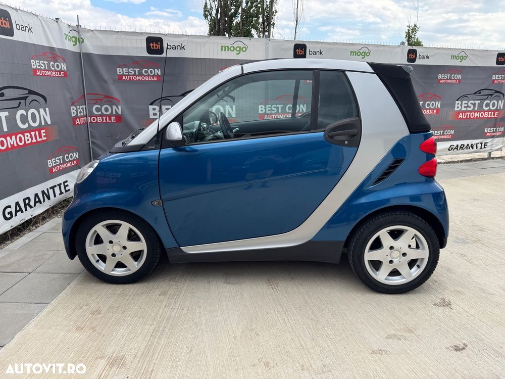Smart Fortwo 1.0 Micro Hybrid Drive passion - 14