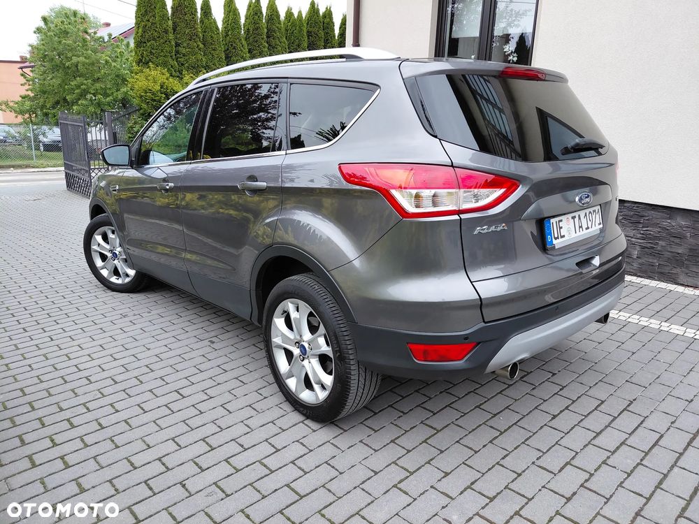 Ford Kuga 1.6 EcoBoost 2x4 Titanium - 15