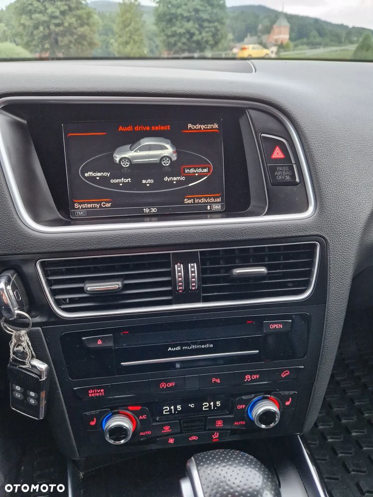 Audi Q5 2.0 TDI clean diesel Quattro S tronic - 15
