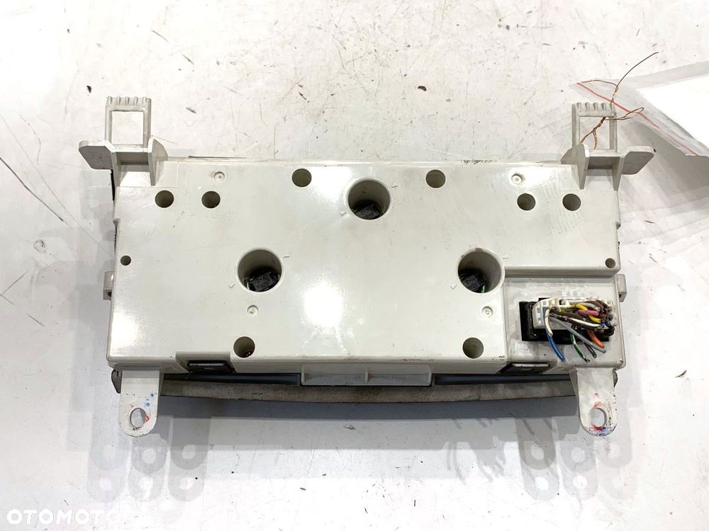 PANEL STEROWANIA NAWIEWU - 227.00 PLN - MAZDA 3 (BK) 2003 - 2009 1.6 DI Turbo 80 kW [109 KM] olej - 2