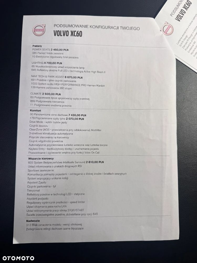 Volvo XC 60 D4 AWD R-Design - 21