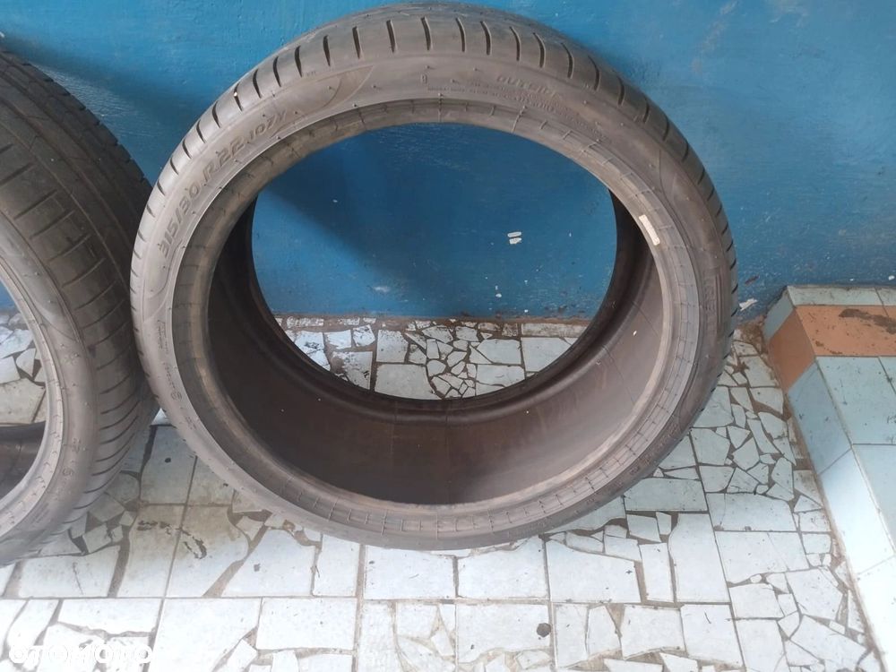 OPONY LATO PIRELLI P ZERO 315/30 R22 107Y - 15