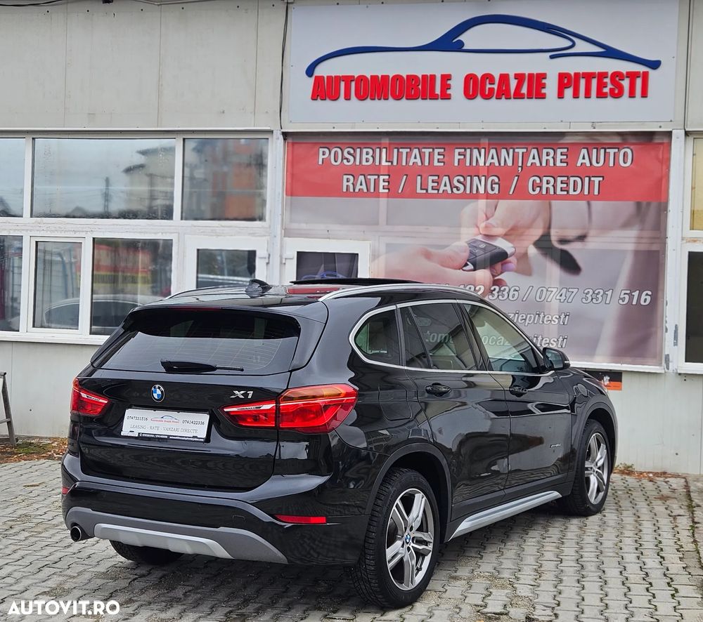 BMW X1 xDrive18d Aut. - 11