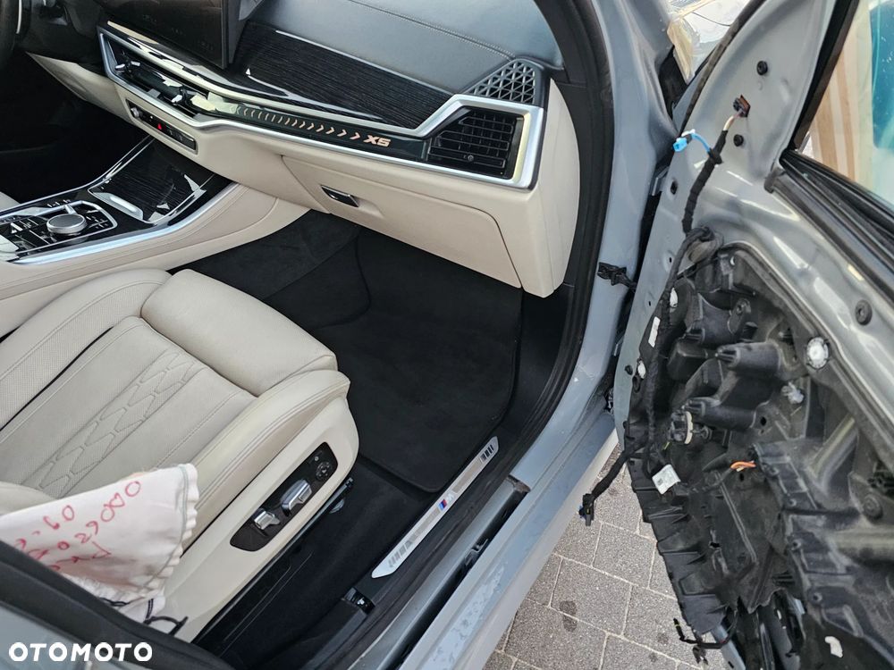 BMW X5 xDrive30d mHEV M Sport sport - 13