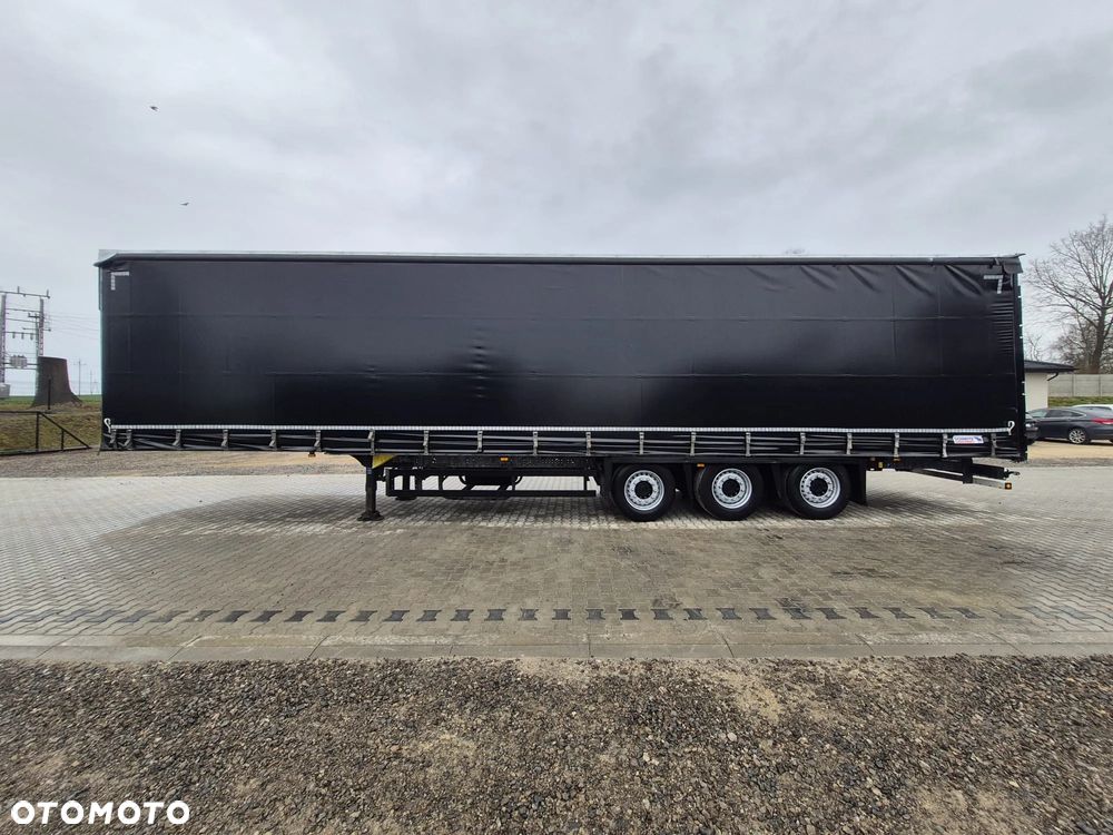 Schmitz Cargobull FIRANKA / VARIOS / MULTI LOCK / XL / 4 POZIOMY JAZDY - 21