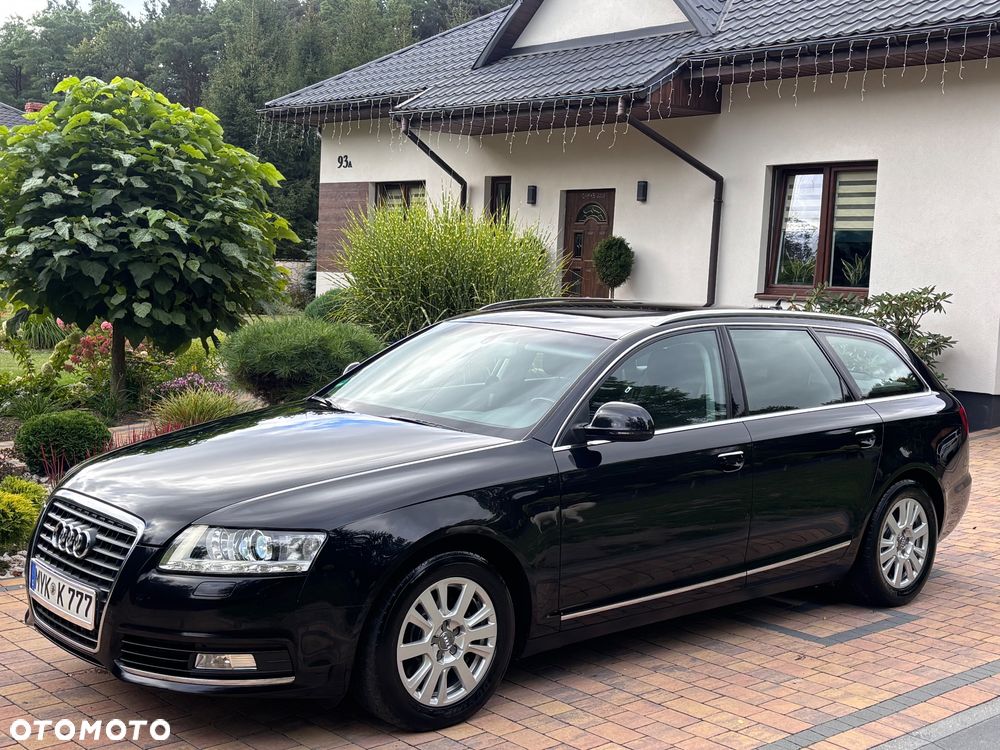 Audi A6 Avant 2.7 TDI DPF - 21